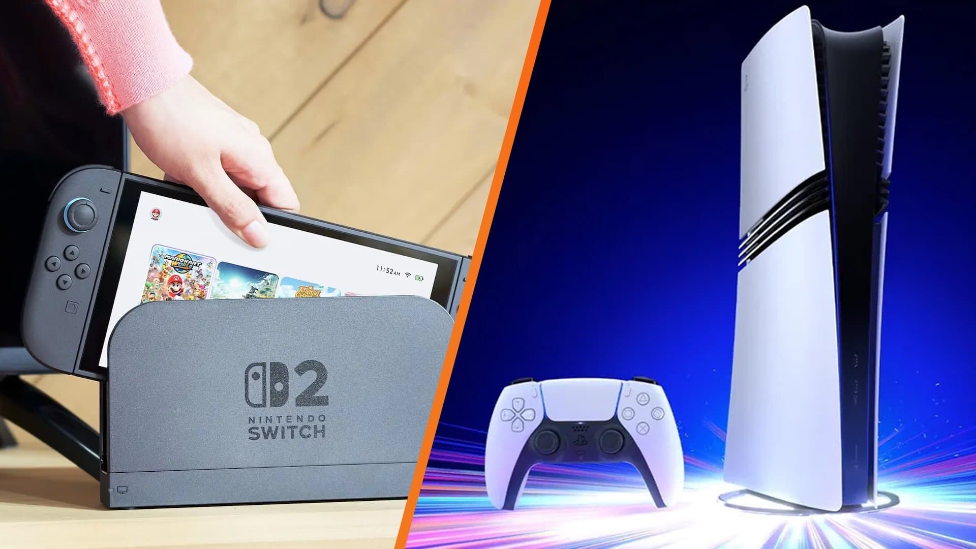 Switch 2: Sony says PS5 performance required for ‘great experience on a big screen’ - Video Games Chronicle